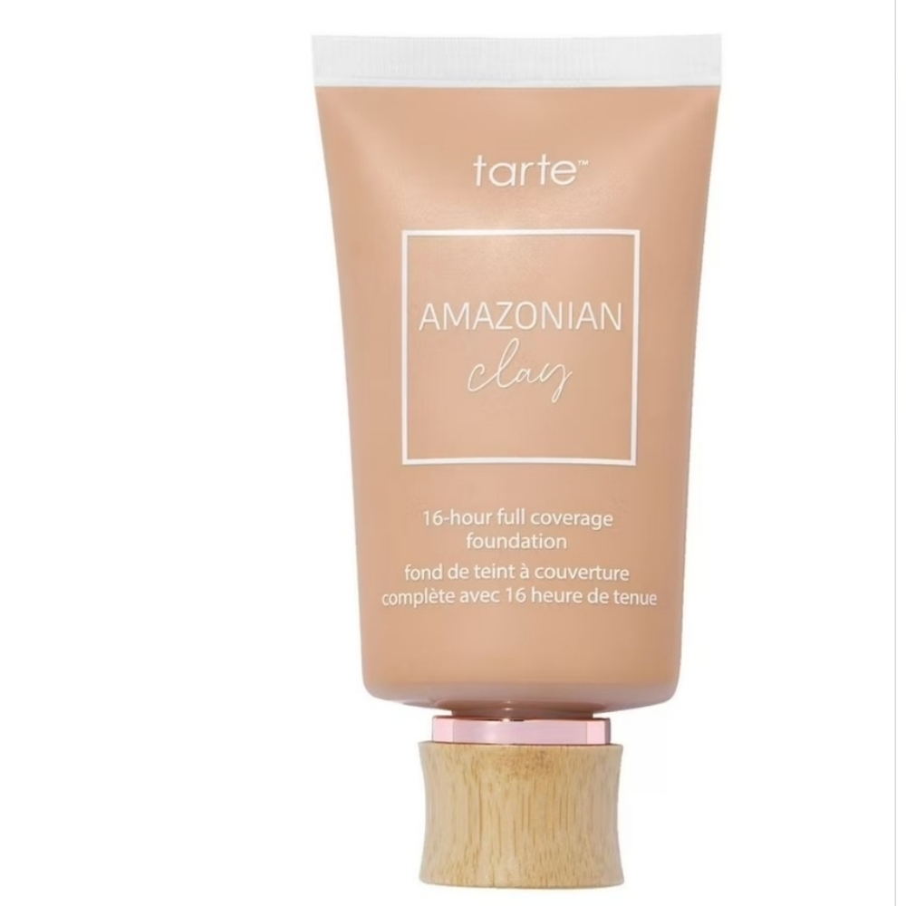 Tarte Amazonian Clay 16-Hour Dull Coverage Foundation 12B FairBeige